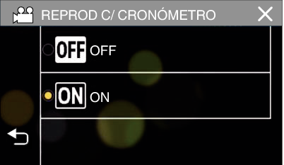 C6B Playback time counter2